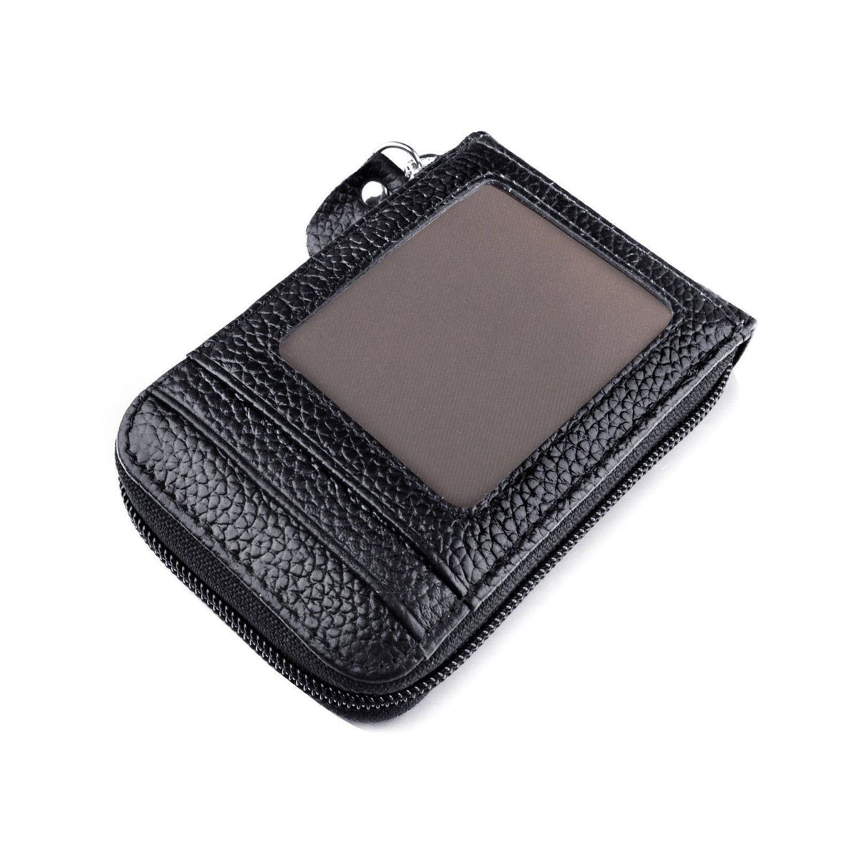 Cocoa Yacht Club  Leather RFID Blocking Card Holder