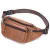 Cocoa Yacht ClubMen's Sheepskin Leather Waist Bag