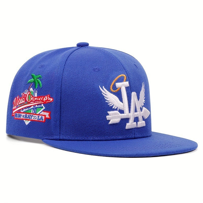 Cocoa Yacht Club Coconut Tree Baseball Cap