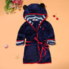 Cocoa Yacht Club Boys And Girls Bathrobe