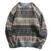 Cocoa Yacht Club Una Reta Geometry Men's Sweater