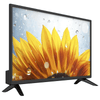 Emerson 24" Class Widescreen AC/DC 12V HD LED Television with DVD Player
