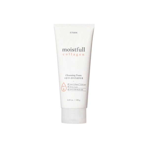 ETUDE Moistfull Collagen Cleansing Foam