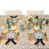 Eleanor Royal Blue Tablecloth
