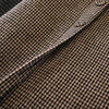 Cocoa Yacht Club Houndstooth Tweed Skirt