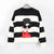 Cocoa Yacht Club Alice Olivia Knit Pullover Sweater