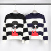 Cocoa Yacht Club Alice Olivia Knit Pullover Sweater