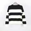 Cocoa Yacht Club Alice Olivia Knit Pullover Sweater