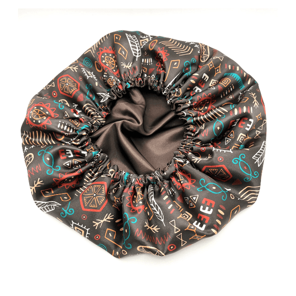 Enola Satin Bonnet & Scrunchie