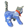 Paisley Terrycloth Patchwork Kitten