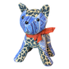 Paisley Terrycloth Patchwork Kitten