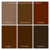 MOST LOVED! MICRO-TIP RETRACTABLE BROW PENCIL, WATERPROOF (6 Shades)
