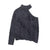 Cocoa Yacht Club Hollow Bead Knit Sweater