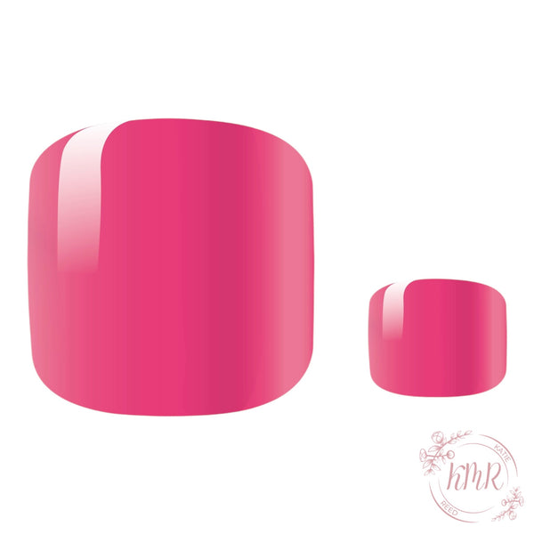 Glenn Premier Gel Pedicure Wrap