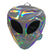 Cocoa Yacht Club Laser Transparent 3D Alien Backpack