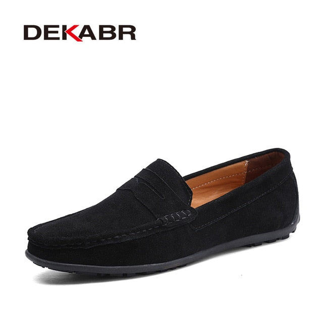 Cocoa Yacht Club Men's Loafers