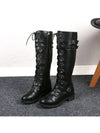 Cocoa Yacht Club Oversized Knight Boots