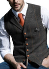 Cocoa Yacht Club Men's Slim Fit Vest