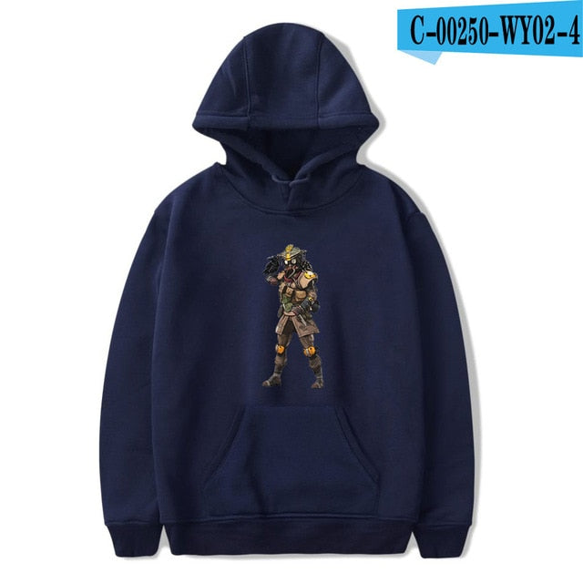 Cocoa Yacht Club Apex Legends Hooded Sweatshirt