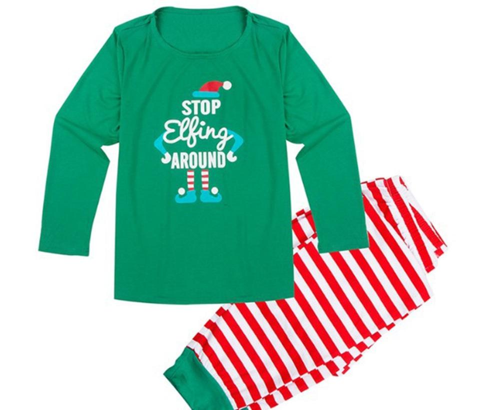 Cocoa Yacht Club Family Christmas Pajamas Set