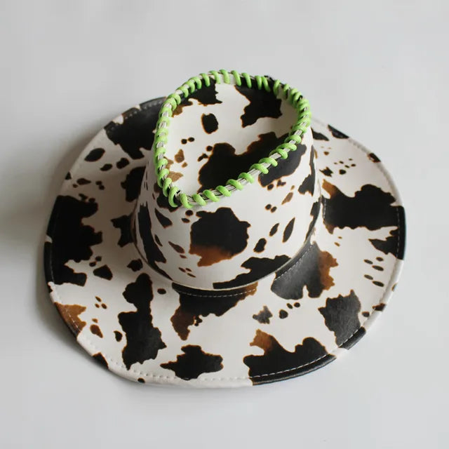 Cocoa Yacht Club Cowgirl Hat