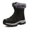 Cocoa Yacht Club Plush Warm Cotton Snow Boots