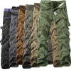 Cocoa Yacht Club Multi-Pocket Cargo Pants