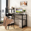 Steel Frame Desk