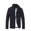 Cocoa Yacht Club Solid Padded Jacket