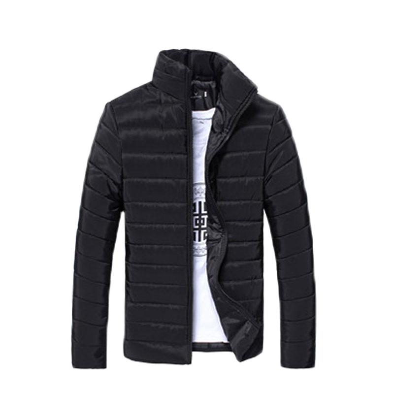 Cocoa Yacht Club Solid Padded Jacket