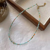 Cocoa Yacht Club Natural Semi-Precious Stone Necklace