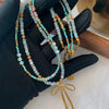 Cocoa Yacht Club Natural Semi-Precious Stone Necklace