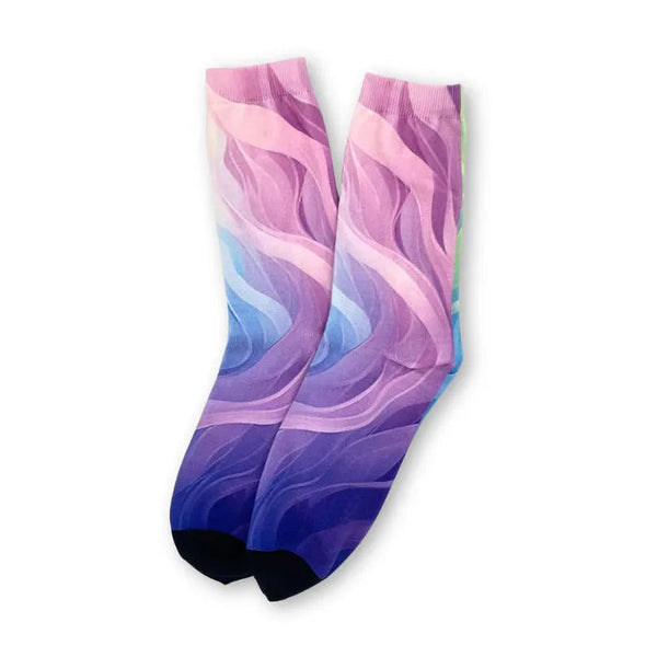 Tie Dye Socks