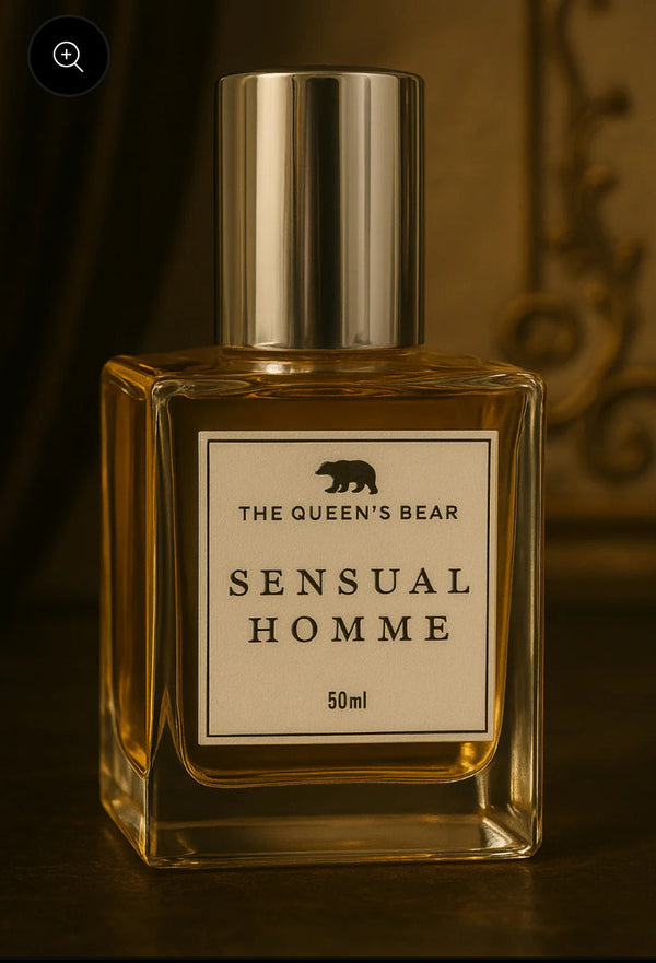 Sensual Homme by the Queen’s Bear