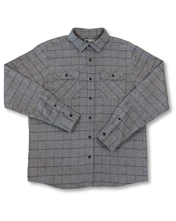 Grand Flannel, Pewter