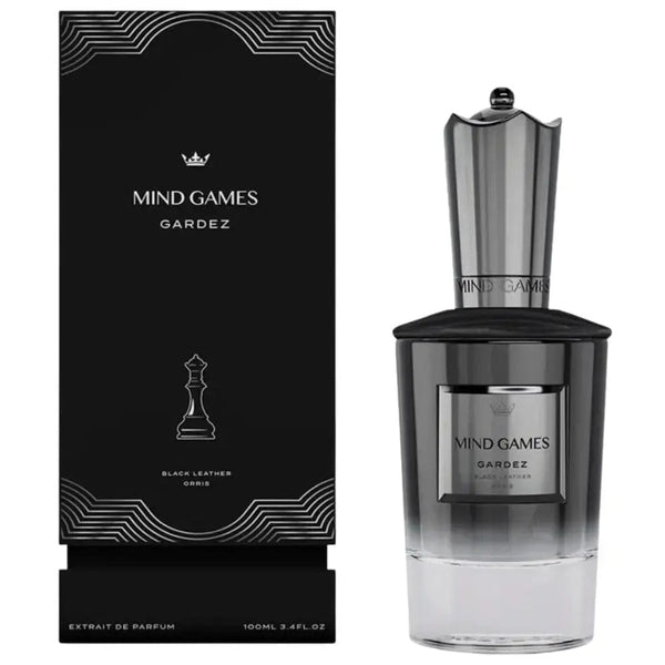 Gardez By Mind Games Unisex 3.4oz EDP Spray