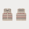 Cocoa Yacht Club Knitted Cardigan Sweater