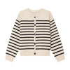 Cocoa Yacht Club Knitted Cardigan Sweater