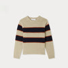 Cocoa Yacht Club Knitted Cardigan Sweater