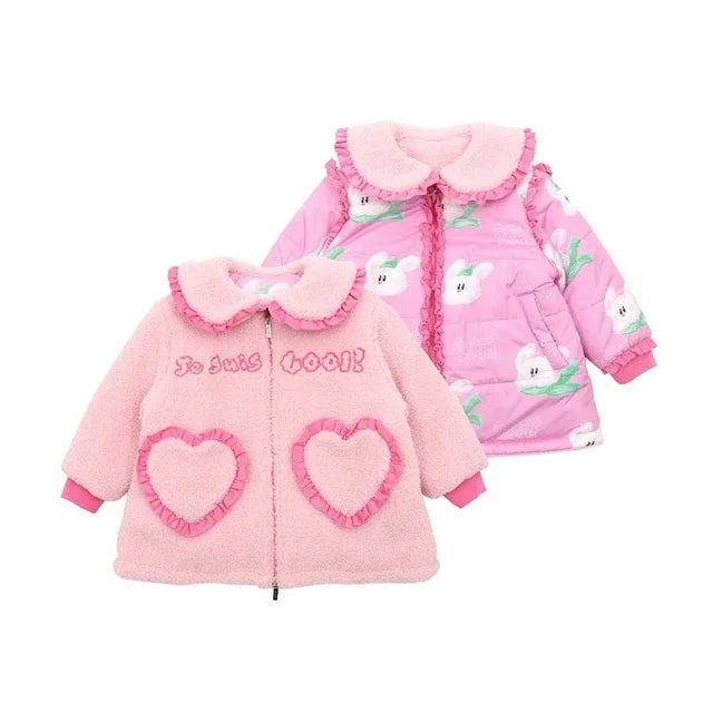 Cocoa Yacht Club Pink Jacket