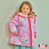 Cocoa Yacht Club Pink Jacket