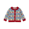 Cocoa Yacht Club Knitted Cardigan Sweater & Hat