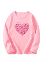 Cocoa Yacht Club Flower Heart Tracksuit