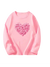 Cocoa Yacht Club Flower Heart Tracksuit