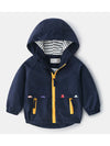 Cocoa Yacht Club Winter Fleece Jacket