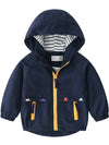 Cocoa Yacht Club Winter Fleece Jacket