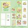 80 Sheet Binder Notebook