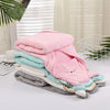 Cocoa Yacht Club Newborn Baby Bath Towel with Hood