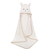 Cocoa Yacht Club Newborn Baby Bath Towel with Hood