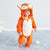 Cocoa Yacht Club Animal Jumpsuit Pajamas